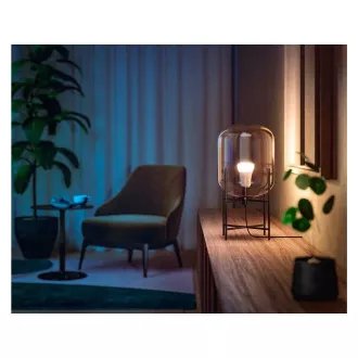 PHILIPS Hue White and Color Ambiance 6.5W 800 E27 3 Stück PHILIPS Hue White and Color Ambiance 6.5W 800 E27 3 Stück