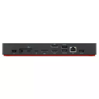 LENOVO Dockingstation ThinkPad Thunderbolt 4 Workstation Dock - Gebraucht LENOVO Dockingstation ThinkPad Thunderbolt 4 Workstation Dock - Gebraucht