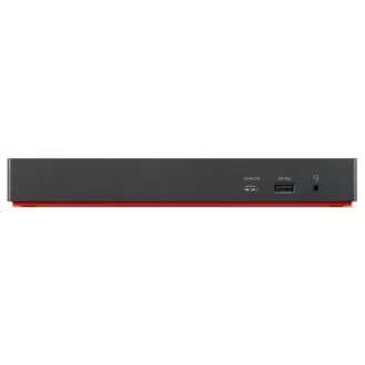 LENOVO Dockingstation ThinkPad Thunderbolt 4 Workstation Dock - Gebraucht LENOVO Dockingstation ThinkPad Thunderbolt 4 Workstation Dock - Gebraucht