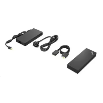 LENOVO Dockingstation ThinkPad Thunderbolt 4 Workstation Dock - Gebraucht LENOVO Dockingstation ThinkPad Thunderbolt 4 Workstation Dock - Gebraucht