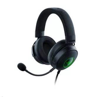 RAZER Kraken V3 Hypersense Kopfhörer, USB, schwarz