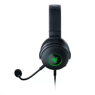 RAZER Kraken V3 Hypersense Kopfhörer, USB, schwarz