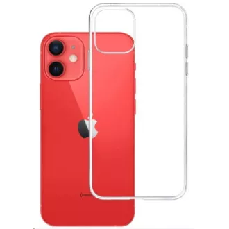 3mk Schutzhülle Klar Etui für Apple iPhone 13, Klar