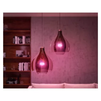 Philips Hue White and Color Ambiance 9W 1100 E27 kleines Starterkit Philips Hue White and Color Ambiance 9W 1100 E27 kleines Starterkit