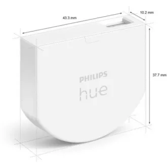 PHILIPS Hue Wandschaltermodul PHILIPS Hue Wandschaltermodul