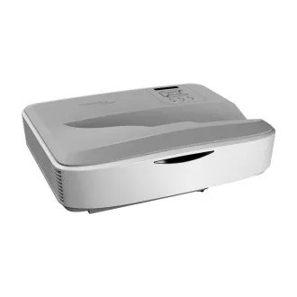 Optoma Projektor ZU500USTe (DLP, FULL 3D, Laser, WUXGA, 5000 ANSI, 100 000:1, 2xHDMI, VGA, RJ45, RS232, 10W Lautsprecher)