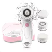 TOUCHBeauty 0759A Reinigungsbürste 3in1 rosa