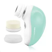 TOUCHBeauty 1387A 3in1-Reinigungsbürste Grün