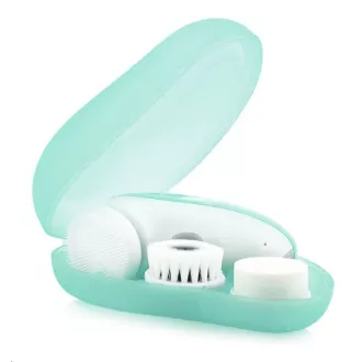 TOUCHBeauty 1387A 3in1-Reinigungsbürste Grün TOUCHBeauty 1387A 3in1-Reinigungsbürste Grün