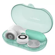 TOUCHBeauty 14838 3in1 Gesichtsreinigungsbürste grün