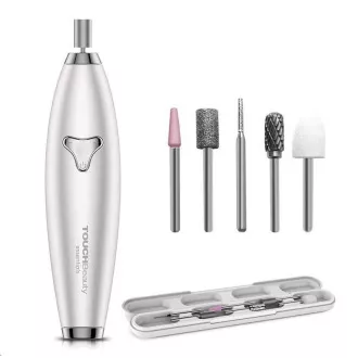 TOUCHBeauty 1733 Maniküre und Pediküre Schleifmaschine 6in1