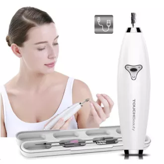 TOUCHBeauty 1733 Maniküre und Pediküre Schleifmaschine 6in1