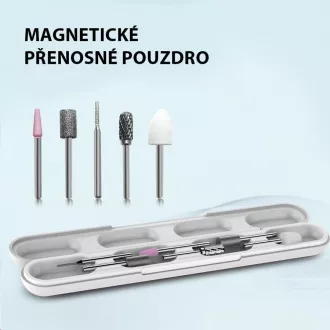 TOUCHBeauty 1733 Maniküre und Pediküre Schleifmaschine 6in1