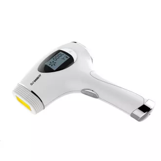 Garett Beauty Flash IPL-Epilierer, weiß-silber