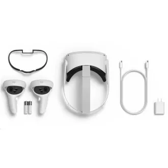 Oculus (Meta) Quest 2 Virtual Reality - 128 GB EU