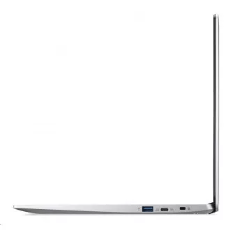 ACER NTB Chromebook 315 (CB315-3HT-C35J) -Celeron®N4120, 15,6 "IPS, 4GB, 64 eMMC, UHD 600 Graphics, Chrome OS, Silber