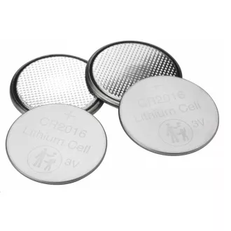 VERBATIM Lithium Batterie CR2016 3V 4er Pack
