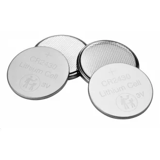 VERBATIM Lithium Batterie CR2430 3V 4er Pack