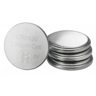 VERBATIM Lithium Batterie CR2430 3V 4er Pack
