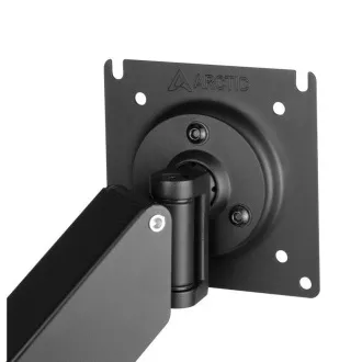ARCTIC Monitorhalter X1-3D, Stahl, mattschwarz ARCTIC Monitorhalter X1-3D, Stahl, mattschwarz