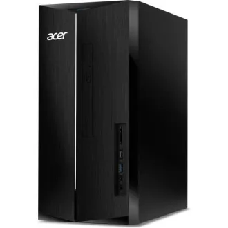ACER PC Aspire TC-1760 -i5-12400F, 8GB, 512GBSSD, Nvidia GTX 1660Super, W11H, schwarz