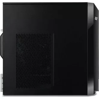 ACER PC Aspire TC-1760 -i5-12400F, 8GB, 512GBSSD, Nvidia GTX 1660Super, W11H, schwarz