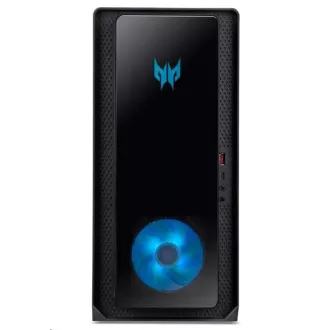 ACER PC Predator Orion 3000 PO3-640- i5-12400F, 16GB, 512GBSSD, GTX 1660 SUPER, W11H, Schwarz
