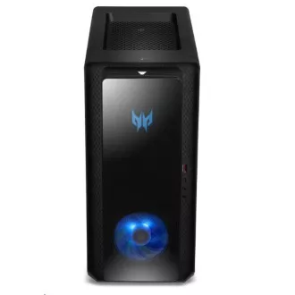 ACER PC Predator Orion 3000 PO3-640- i5-12400F, 16GB, 512GBSSD, GTX 1660 SUPER, W11H, Schwarz