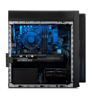 ACER PC Predator Orion 3000 PO3-640- i5-12400F, 16GB, 512GBSSD, GTX 1660 SUPER, W11H, Schwarz
