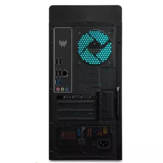 ACER PC Predator Orion 3000 PO3-640- i5-12400F, 16GB, 512GBSSD, GTX 1660 SUPER, W11H, Schwarz
