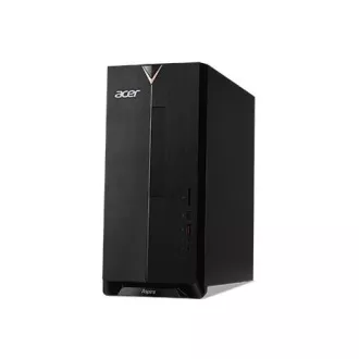 ACER PC Aspire TC-1760 -i5-12400, 8GB, 512GB SSD, Windows11, schwarz