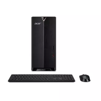 ACER PC Aspire TC-1760 -i5-12400, 8GB, 512GB SSD, Windows11, schwarz