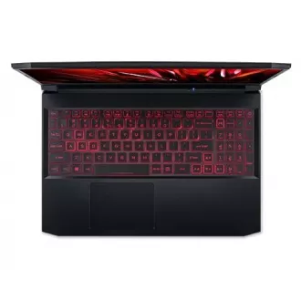 ACER NTB Nitro 5 (AN515-56-51YX)- 15.6" FHD IPS Anti-Glare, 8GB, 512GBSSD, GTX 1650, Linux, Schwarz