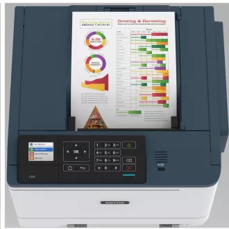 Xerox C310V_DNI, Farblaser. Drucker, A4, C230 A4 33 S./Min. WLAN Duplex Xerox C310V_DNI, Farblaser. Drucker, A4, C230 A4 33 S./Min. WLAN Duplex