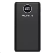 ADATA PowerBank P20000QCD - externer Akku für Handy / Tablet 20000mAh, 2, 1A, schwarz