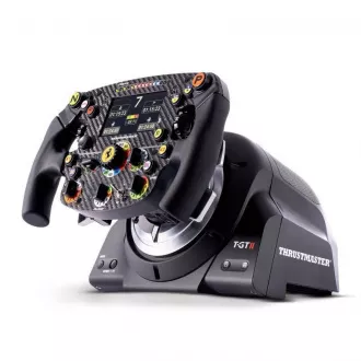 Thrustmaster T-GT II Servobasis Lenkrad und Pedalbasis für PC und PS5, PS4