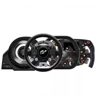 Thrustmaster T-GT II Servobasis Lenkrad und Pedalbasis für PC und PS5, PS4