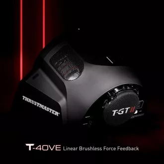 Thrustmaster T-GT II Servobasis Lenkrad und Pedalbasis für PC und PS5, PS4