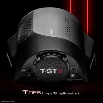 Thrustmaster T-GT II Servobasis Lenkrad und Pedalbasis für PC und PS5, PS4