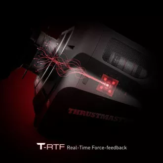 Thrustmaster T-GT II Servobasis Lenkrad und Pedalbasis für PC und PS5, PS4