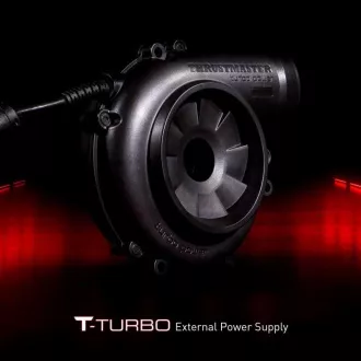 Thrustmaster T-GT II Servobasis Lenkrad und Pedalbasis für PC und PS5, PS4