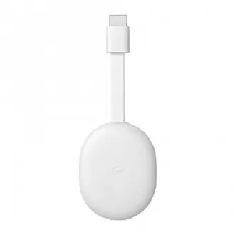Google Chromecast 4 - Weiß