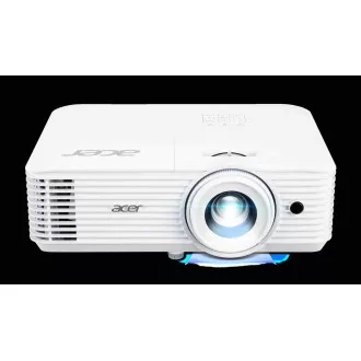 ACER Projektor HM511- SMART DLP, 1080p, 4300lm, 10000:1, HDMI, VGA, 5000h, Repr10W