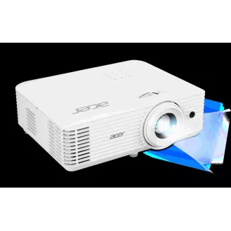 ACER Projektor HM511- SMART DLP, 1080p, 4300lm, 10000:1, HDMI, VGA, 5000h, Repr10W