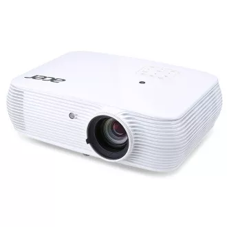ACER Projektor P5535- DLP 3D, 1080p, 4500Lm, 20000:1, HDMI, VGA, RJ-45, 4500h, Repr16W