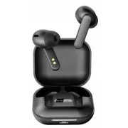 GEMBIRD Kopfhörer FitEar-X100B, Bluetooth, TWS, schwarz