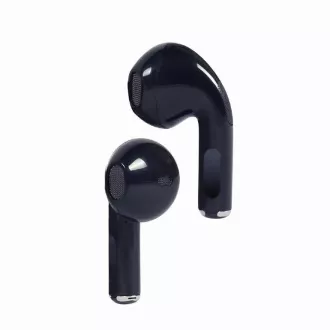 GEMBIRD Kopfhörer FitEar-X200B, Bluetooth, TWS, schwarz