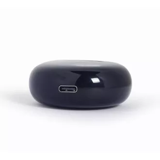 GEMBIRD Kopfhörer FitEar-X200B, Bluetooth, TWS, schwarz