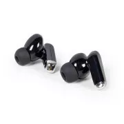 GEMBIRD Kopfhörer FitEar-X300B, Bluetooth, TWS, schwarz