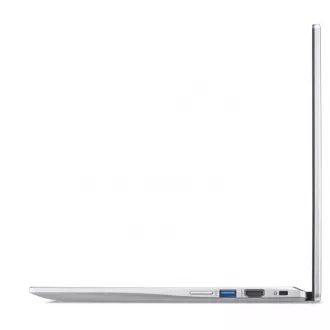 ACER NTB Chromebook Spin 14 (CP314-1HN-P06J) -Pentium®N6000, 14" IPS, 4GB, 128GB eMMC, UHD Graf., Chrome OS, Silber ACER NTB Chromebook Spin 14 (CP314-1HN-P06J) -Pentium®N6000, 14" IPS, 4GB, 128GB eMMC, UHD Graf., Chrome OS, Silber